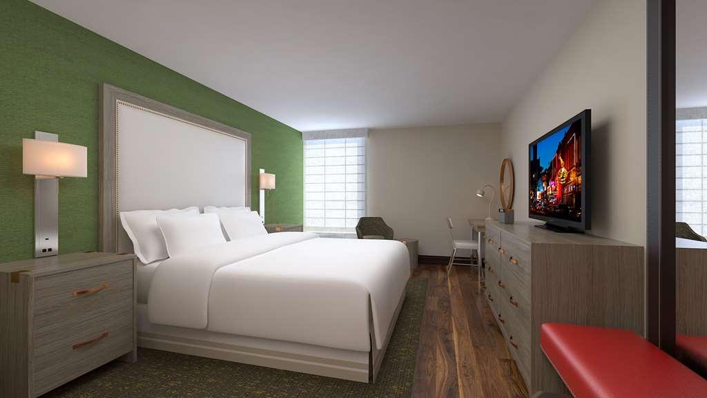 Hayes Street Hotel Νάσβιλ Δωμάτιο φωτογραφία