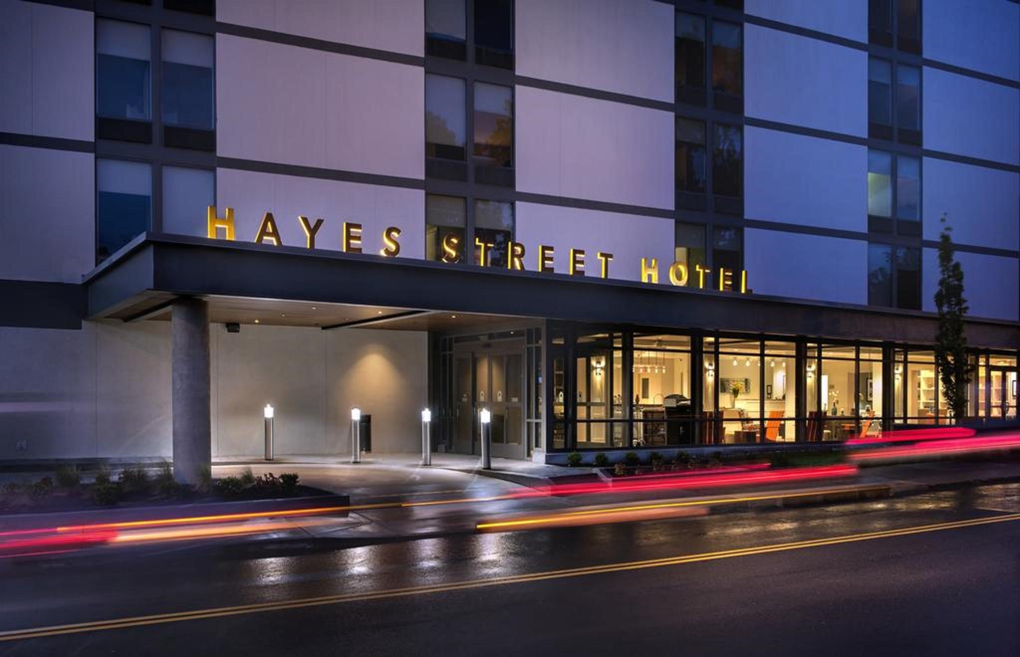Hayes Street Hotel Νάσβιλ Εξωτερικό φωτογραφία