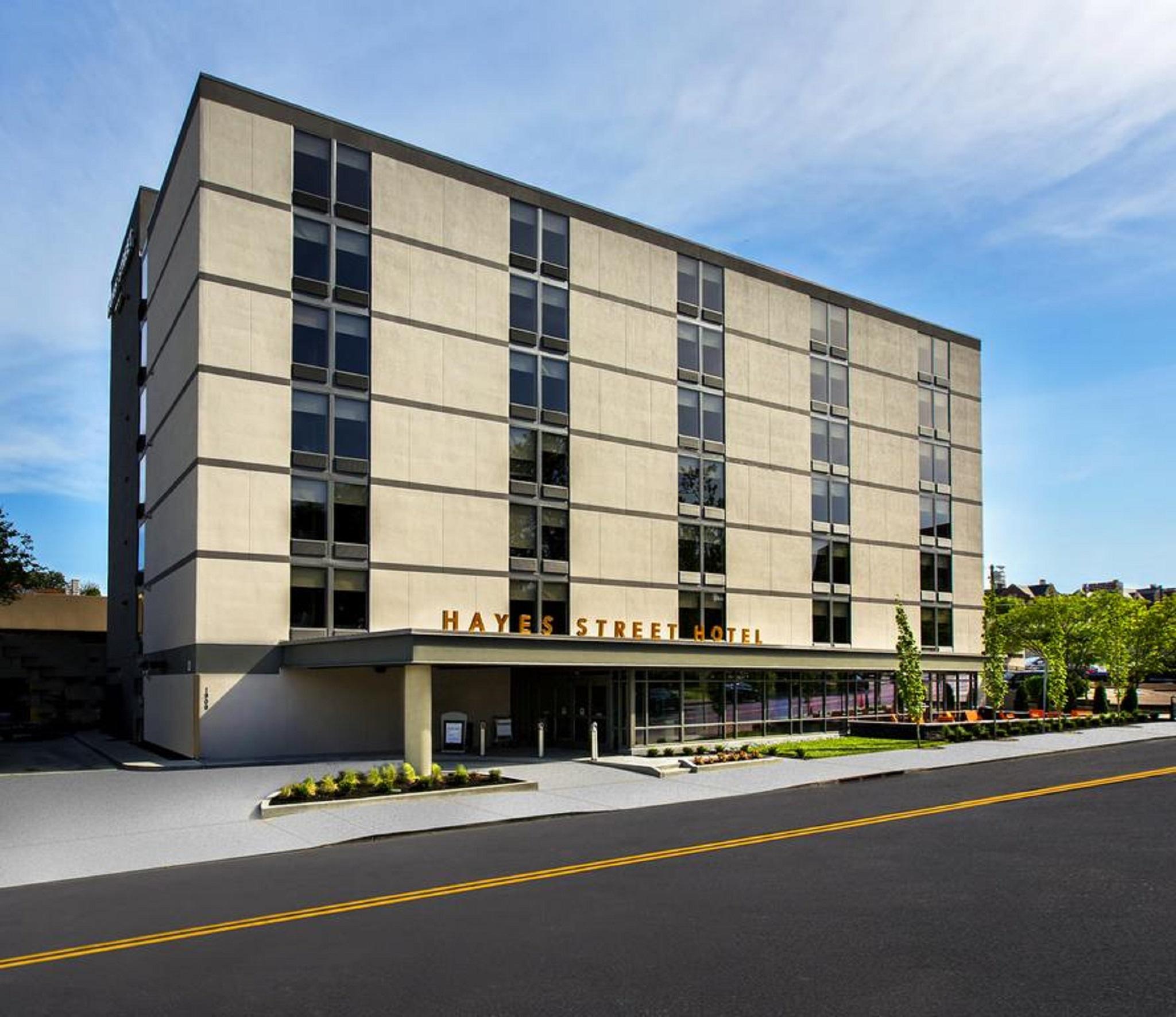 Hayes Street Hotel Νάσβιλ Εξωτερικό φωτογραφία